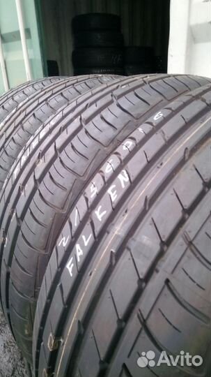 Falken Ziex ZE914 Ecorun 215/60 R16