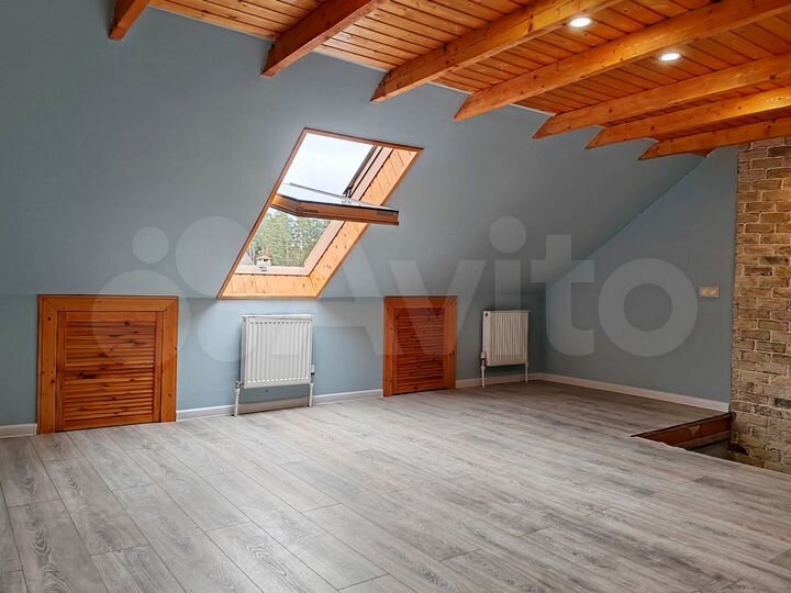 Таунхаус 140 м² на участке 4,3 сот.