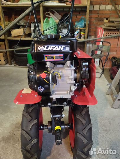 Мотоблок ока