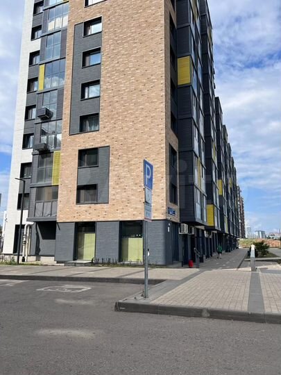 Свободного назначения, 100 м²