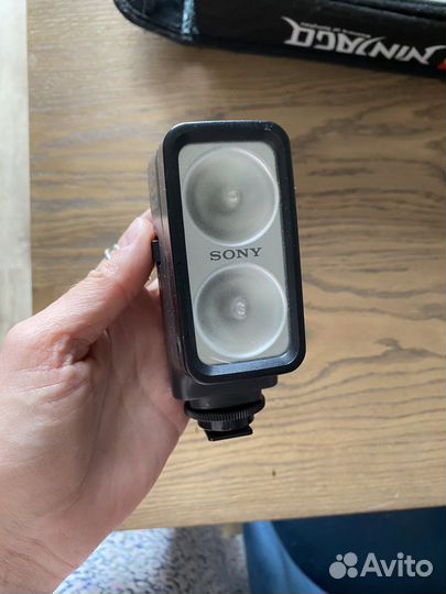 Свет для видеосъемки