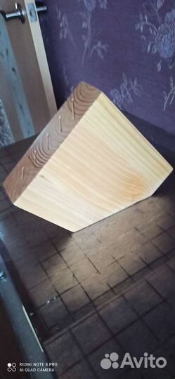 Подставка под ножи, новая