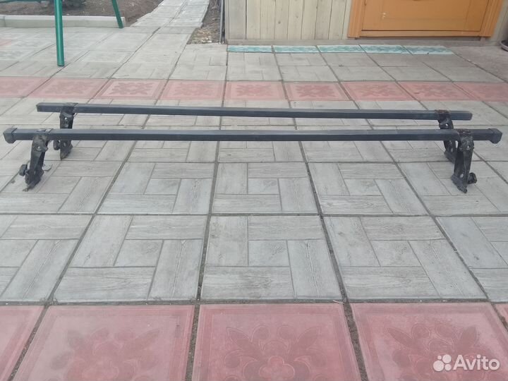 Багажник на крышу
