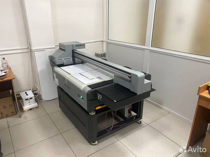 Сувенирный уф-принтер. арт 3865