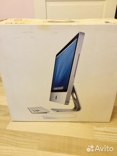 Моноблок iMac 20”