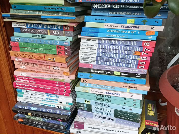 Учебник история 6 7 8