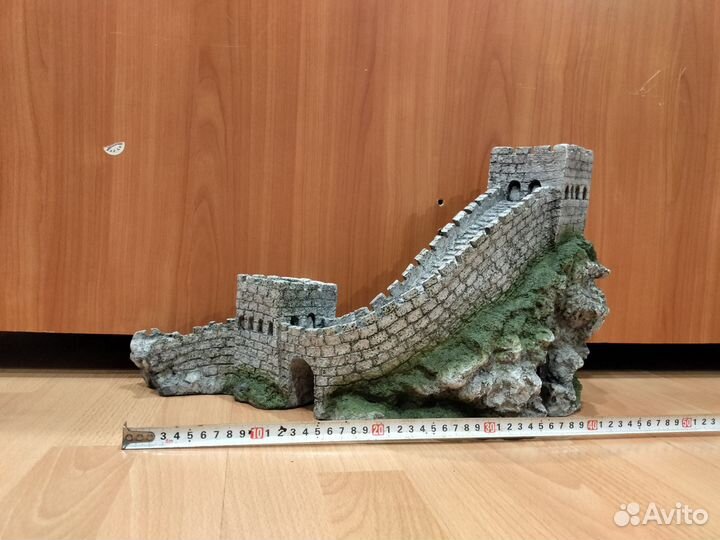 Декорации для аквариума