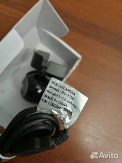 USB камеры