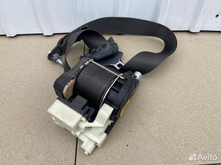 Ремень безопасности передний левый fiat Albea
