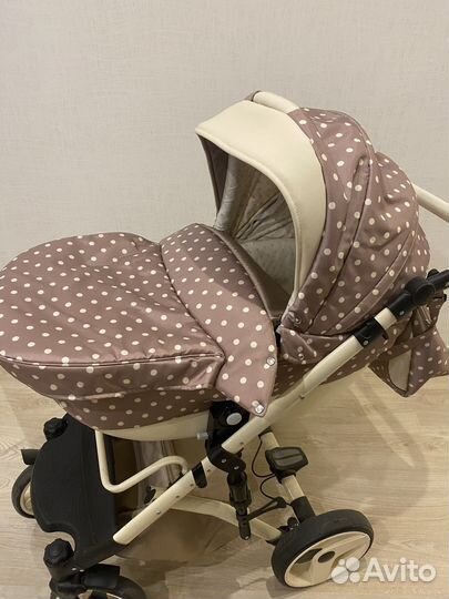 Коляска 2 в 1 Lonex