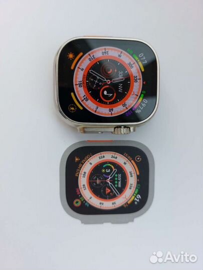 Apple watch ultra