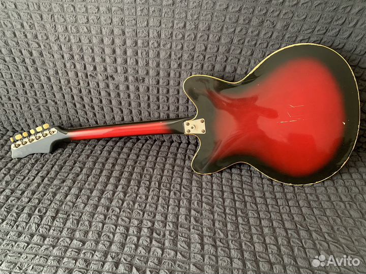 Электро гитара бу