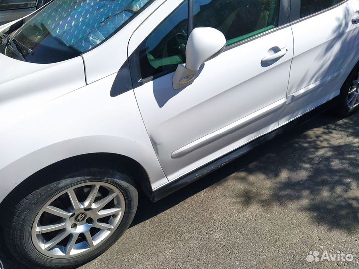 Peugeot 308 1.6 AT, 2012, 148 000 км