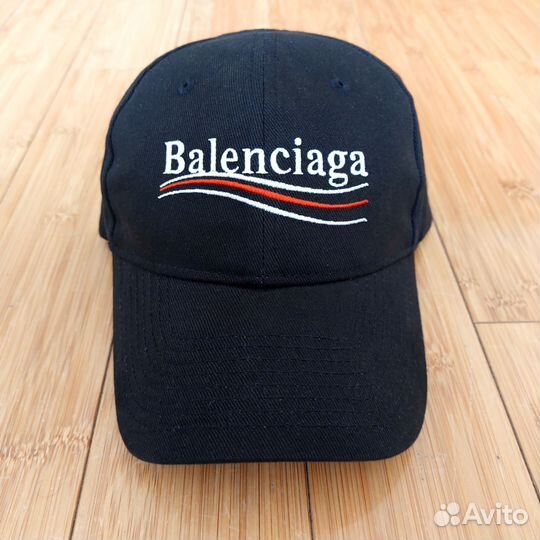 Кепка бейсболка Balenciaga