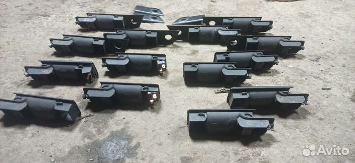 Ручка открывания дверей Audi 100 с4