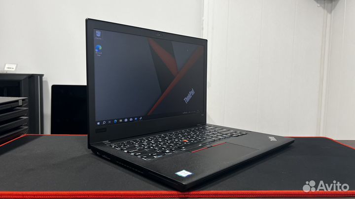 Lenovo ThinkPad T480 core i5 8Gen - OZU 16gb - SSD