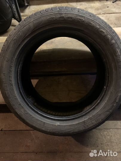 Pirelli Scorpion STR 235/55 R17