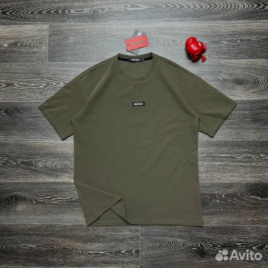 Футболка hugo