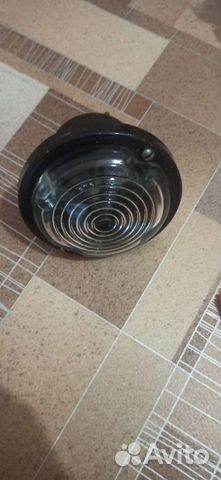 Фары и рассеиватели на газ