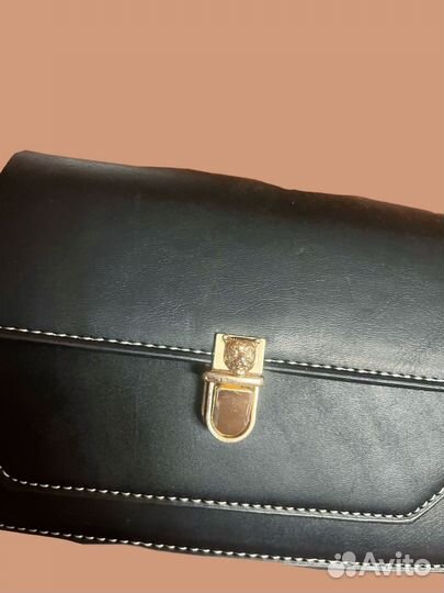 Сумка натуральная кожа