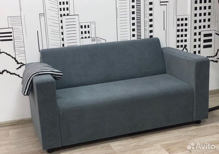 Диванчик офисный