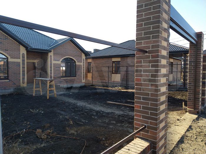 Дом 170 м² на участке 5 сот.