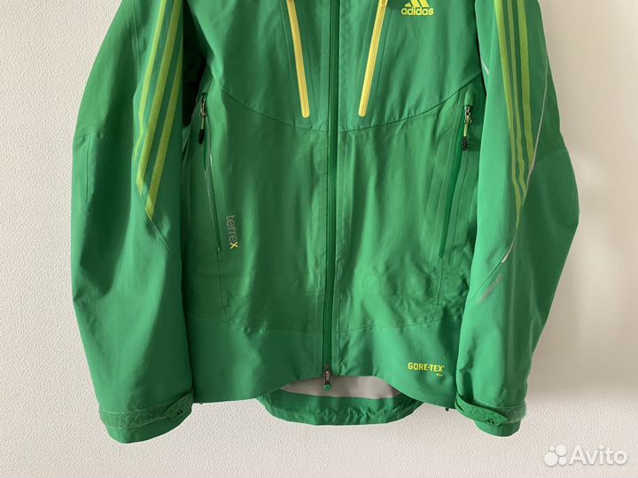 Куртка Adidas Gore Tex terrex мужская