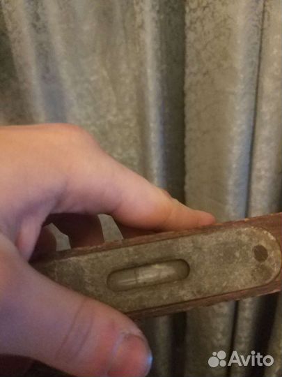 Уровень пузырьковый зип Таганрог СССР