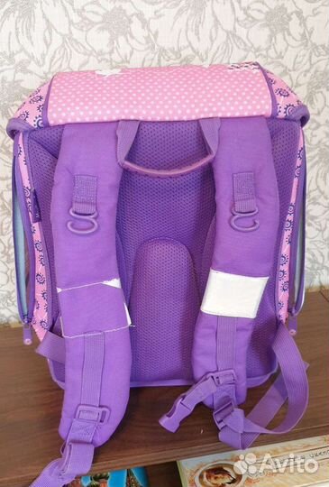 Портфель школьный для девочки