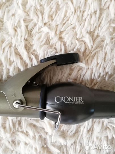 Плойка для волос 32 мм