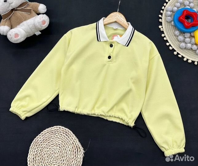 Кофточка для девочки, 128-158