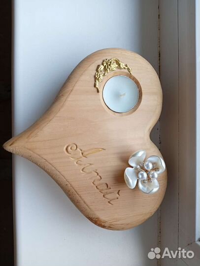 Сувениры из дерева