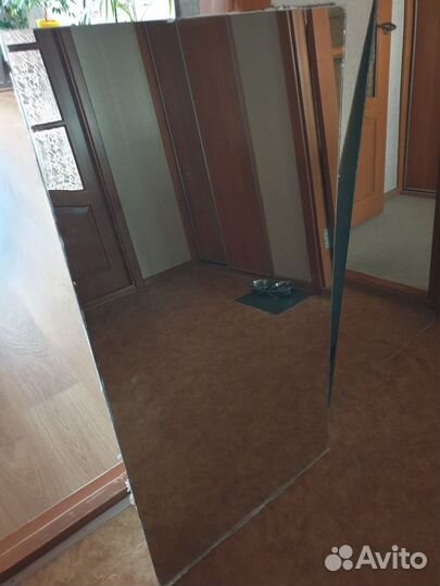 Зеркало настенное бу