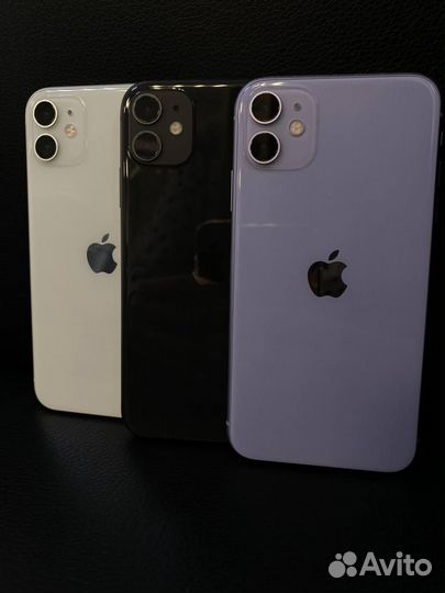 iPhone 11, 128 ГБ