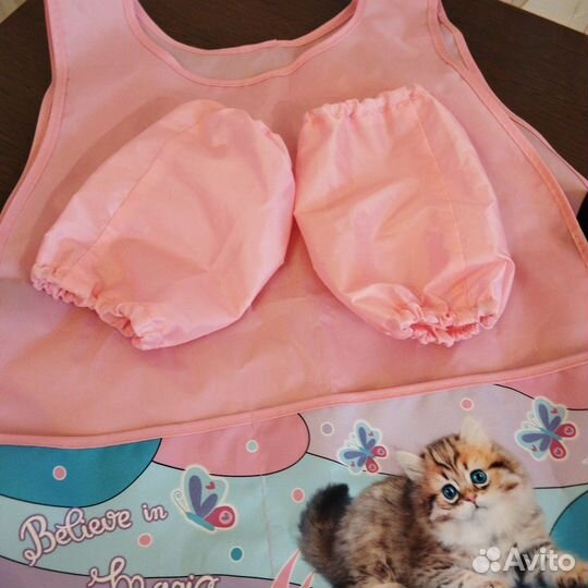 Фартук для урока труда новый