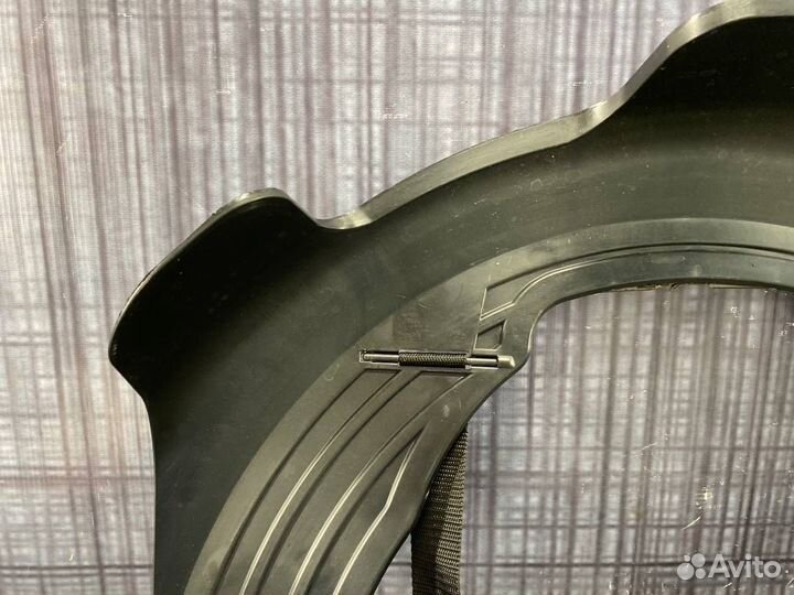 Крепление запасного колеса Bmw X5 E53 M54 2004