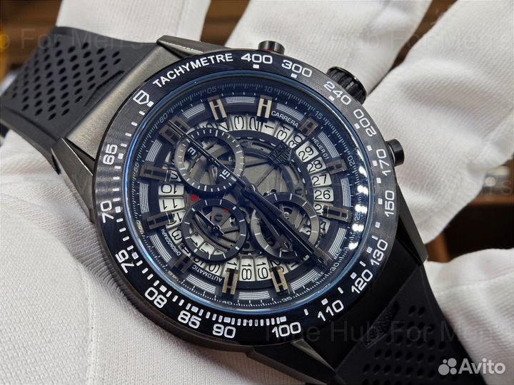 TAG Heuer 01 Мужские часы кварцевые
