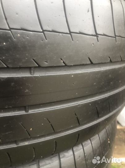 Michelin Latitude Sport 225/60 R18