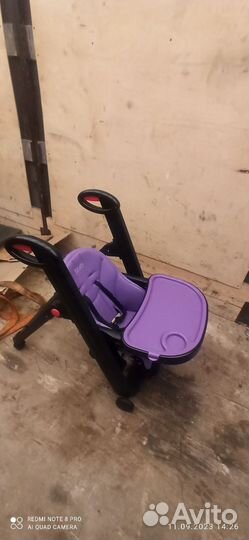 Стульчик для кормления nuovita futuro