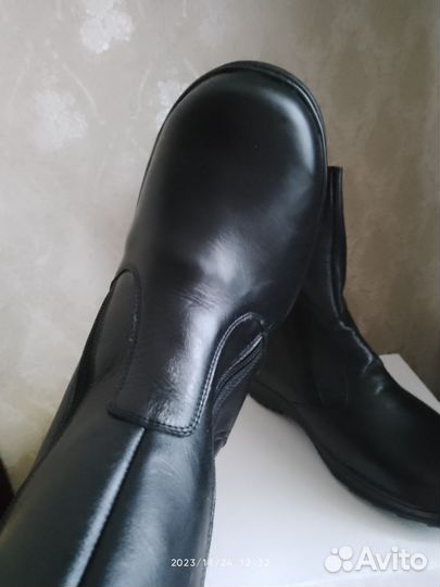 Сапоги женские зимние ортопедические 40 размер