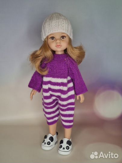 Одежда на куклу Паола Рейна