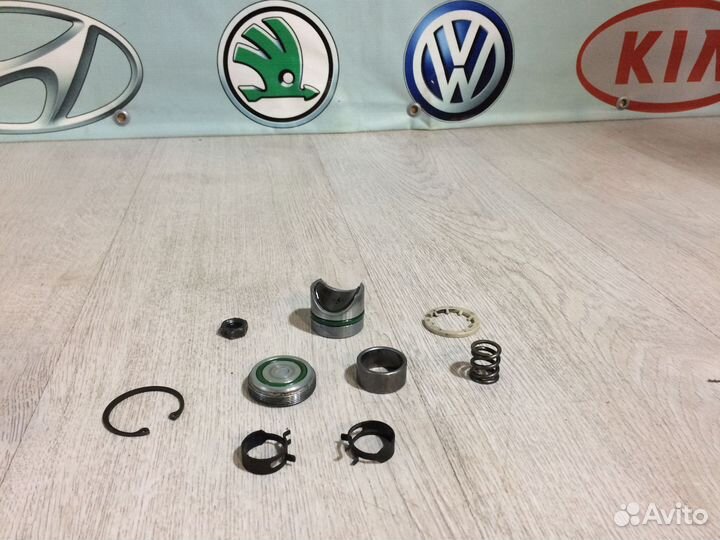 Ремкомплект рулевой рейки Солярис Рио 3