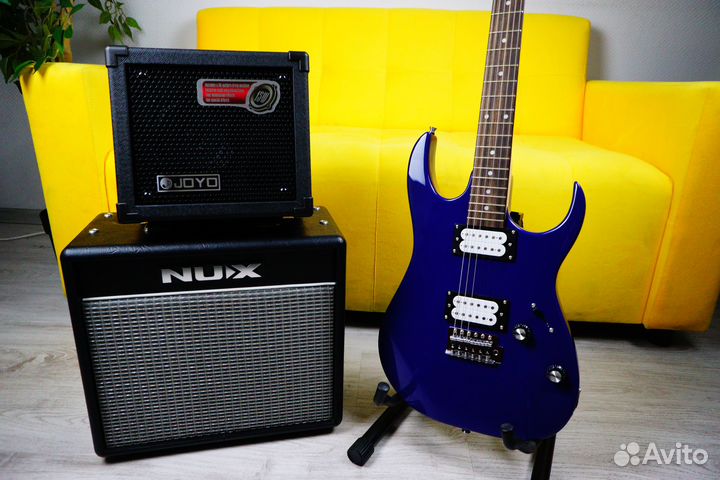 Электрогитара (Набором)