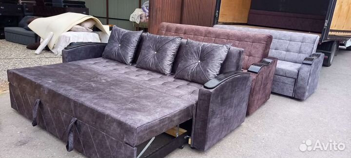 Диваны раскладные