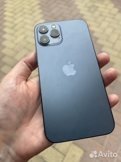iPhone 12 Pro Max, 128 ГБ