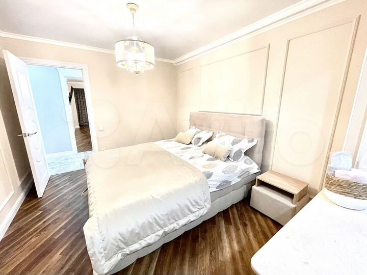 2-к. квартира, 60 м², 2/5 эт.