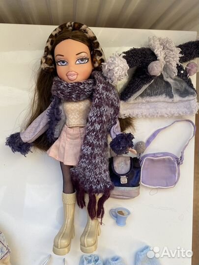 Куклы Bratz Wintertime Wonderland