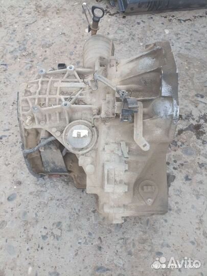 АКПП коробка передач Nissan march K12