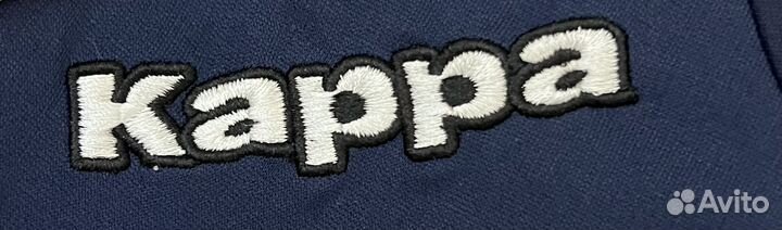 Олимпийка kappa