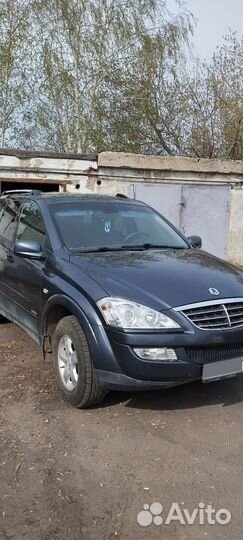 SsangYong Kyron 2.3 МТ, 2011, 223 000 км